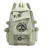 Wuthering Waves Floro Merchandising del Juego Costa Negra Desconocida Lina Xita Mochila Unisex para Estudiante