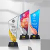 Trofeo Metálico Personalizado Gama Alta Gran Campeón Deportivo Baloncesto Fútbol Billar Honor Conmemorativo Fabricación de Trofeos Creativos