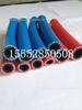 Tubo de borracha para ar comprimido tubo paralelo de duas cores para oxigênio e acetileno tubo de borracha e plástico de alta pressão para oxigênio e acetileno