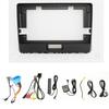 Adecuado para 2019 + nuevo Suzuki Randy CARRY panel de pantalla grande de marco frontal intercambiable para navegación Android de 9.5 pulgadas