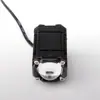 Faro de Motocicleta Súper Brillante Luz Fuerte Flash Led Láser Cañón Luz de Coche Eléctrico Alcance Largo Faro de Coche Auto-Instalado Luz Diurna