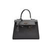 Nova Bolsa Feminina 2023 Outono e Inverno Nova Bolsa Kelly de Alta Qualidade Moda Europeia e Americana Bolsa de Ombro Transversal Moderna