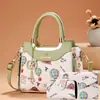 Bolsos Exquisitos de Nicho para Mujer 2026 Nueva Moda Estilo Coreano Bolso Cruzado para Mujer Bolso Versátil Casual de Verano para Mujer