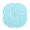 Pincel de maquiagem de silicone almofada de limpeza de silicone almofada de lavagem ovo ovo caneta de limpeza almofada de limpeza pincel de maquiagem