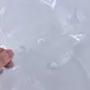 Bolsas de Regalo de Dulces para Bodas al por Mayor, Bolsos Transparentes de PVC Sencillos, Bolsas Personalizadas para Empaque de Bebidas, Bolsas de Regalo con Cierre a Presión