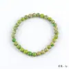 Moda europea y americana simple pulsera de ágata de cristal lujo ligero alto sentido pulsera tejida a mano con cuentas joyería mujeres al por mayor