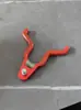 Aleación de Aluminio Soporte para Objetos Grandes Barra de Bloqueo Caña de Pescar Barra Anti-Desprendimiento Colgador Trasero Tarjeta Anti-Desprendimiento Barra Bastidor Torreta Barra Barra de Bloqueo para Objetos Grandes