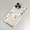 Funda de teléfono transparente anticaída para iPhone 13/14 adecuada para Apple 17ProMax/16/15
