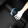 Adequado para Tesla Model Y Model 3, Tapetes de Chão e Tapetes de Porta-Malas de TPE para Todas as Estações