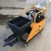 Máquina de Pulverización de Pared Multifuncional Yeso Masilla Pulverización Eléctrica Neumática Spray Seco Húmedo Máquina Túnel Mina de Carbón