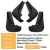 Adecuado para guardabarros de llanta de coche de comercio exterior Jiangling Ford Mondeo 2.0L 04-12 Dropshipping