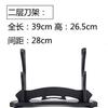 Longquan Zhou Jiangjianzhuang Soportes de Espada de Madera Soportes para Espadas Monocapa Doble Capa Triple Capa Soportes de Madera para Espadas Samurai Soportes Horizontales Venta al por Mayor