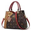 [Bolso de Mujer Shichen] 2025 Nuevo Estilo Caliente Moda Gran Capacidad Bolso para Mujer de Mediana Edad Bolso Portátil de Hombro Cruzado para Mamá