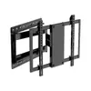 Soporte de TV Ultradelgado Telescópico Giratorio 90/180 Grados Plegable Soporte de Pared para TV Extraíble Marca Universal