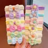 Goma de Pelo Infantil sin Pelusa para Atar el Cabello, Cuerda para el Cabello de Flor, Accesorio para la Cabeza de Niña, Goma para el Cabello de Niña, Goma para Cola de Caballo