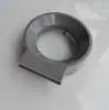 Máquina de Bebidas Calientes Instantáneas Embudo Base Mezcladora Borde Superior Embudo Base Manga de Conversión Tubo Dispensador de Polvo Rampa Accesorio
