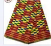 Novo Tecido Africano Batik Tecido para Roupas Ankara Estampado Tecido DIY Tecido de Cera Africano