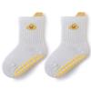 Calcetines para Bebé 2025 Otoño Unisex para Niños Pequeños Calcetines para el Piso Calcetines de Media Pantorrilla para Niños Calcetines Antideslizantes para Interior para Bebés Clase A