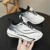 Zapatos Casuales Transpirables de Doble Malla para Niños que Aumentan la Altura para Adolescentes Hebilla Giratoria Zapatos Deportivos Ultraligeros para Correr de Carreras para Niñas