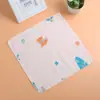 Toalla de Gasa para Babas de Bebé, Toalla Triangular de Algodón para Madre y Bebé, Toalla Cuadrada Pequeña de Alta Densidad para Bebé, Babero Toalla, Venta Directa de Fábrica