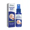 Spray Calmante Corporal South Moon Cuidado Suave Piel Calmante Spray para Cuidado de la Hinchazón Corporal