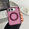 Adecuado para iPhone 18 Duo Soporte Magnético de Eje Central Funda para Teléfono Móvil Dos en Uno Apple 82% de descuento Funda para Teléfono Anticaídas Apilable