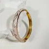 Yongge Jewelry Pulsera de Esmalte Transfronteriza Europea y Americana para Mujer Moderna Colorida Geométrica Rayada de Puntos Filigrana con Borde Dorado Accesorio de Mano