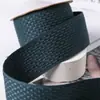 Cinta de algodón con patrón de perlas de ala ancha, lazo DIY, accesorios para el cabello, flor para cuello de ropa, flor para zapatos, bombín, decoración para mascotas