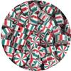 Rodajas de Arcilla Suave Multiestilo Cuentas Sueltas Materiales para Pulseras, Collares, Bolsas de Ropa, Accesorios de Joyería DIY