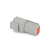 Conector Plug Dtm04-4P Conector Impermeable de 4 Pines Conector de Terminal Macho Arnés Conector Cable de Venta al por Mayor Nacional