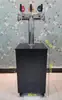 Máquina de refrigeração de chope de grande capacidade, coluna de chope em T, cabeça única, dupla, tripla ou quádrupla, máquina de venda automática de chope Leida para chope fresco