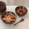 Tigela de coco