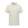 Camisa Polo Manga Curta com Lapela Estampa Flor de Abacaxi Porta-Chaves Personalizado Roupa de Trabalho para Negócios Ferramenta para Atividade de Feira de Negócios de Verão