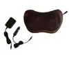 Masajeador cervical para cuello, cintura, hombros y espalda, almohada de masaje eléctrica multifuncional, cojín de masaje de cuerpo completo para uso doméstico