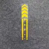Pegatinas Reflectantes Impermeables para Guardabarros de Motocicleta para Vehículos Eléctricos Accesorios de Modificación Personalizados Decoración de Pegatinas para Coche