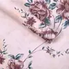 Papel de Regalo con Sellado Dorado a Prueba de Agua de Rosa Fragante Retro Papel de Envoltura para Ramo de Flores Tienda de Flores Materiales de Empaque para Regalo de Flores Frescas Venta al por Mayor