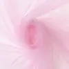 Tecido de Malha Super Macio, Tecido de Malha Americano Criptografado, Material Ultra-Transparente para Vestido de Noiva, Roupa de Casamento, DIY Feito à Mão