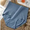 Braguitas Abdominales de Cintura Alta para Mujer Postparto Sin Costuras Moldeadoras de Cuerpo Levantamiento de Cadera Entrepierna Antibacteriana Talla Plus Plus Shorts Triángulo al por Mayor Mujeres