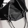 Bolsa Tote para Mulheres 2026 Nova Mochila de Grande Capacidade para o Dia a Dia Outono e Inverno Bolsa de Ombro Multifuncional Mochila de Viagem Retrô