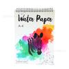 Libro de Dibujo A4 para Niños Estudiantes Pequeños Cuaderno de Bocetos Artístico Especial para Bocetos Libro Ilustrado Papel para Bocetos Libro de Dibujo