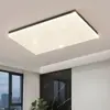 Luz Principal para Sala de Estar Minimalista Estilo Italiano, Luminária de Teto para Quarto, Novo Modelo 2026, Luminárias de Luxo Leve, Pacote Completo para Casa