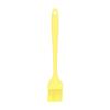 Ferramenta de pincel pequeno de silicone direto da fábrica pincel de silicone resistente a altas temperaturas pincel de churrasco 21cm pincel de cozinha pincel de óleo de silicone