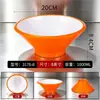 Louças de melamina, tigelas grandes especificamente para restaurantes de hot pot picante com macarrão, tigelas espessadas para wonton, tigelas para ramen com sabor de carne e tigelas para macarrão estilo Chongqing