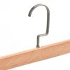 Armario para pantalones de madera maciza, clip para pantalones, para el hogar, sin costuras, para colgar pantalones, tienda de ropa, falda, multifunción con clip, colgador de estante para pantalones, venta al por mayor