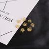 Brincos de ferro pulseira espaçador de torso pingente DIY feito à mão colar brincos acessórios de cabelo vendas diretas da fábrica