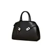 Bolso de Mano de Gran Capacidad al por Mayor Transfronterizo para Mujer, Bolso de Hombro tipo Commuter de PU con Estampado de Palma al por Mayor, Certificado Reach