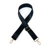 Novo direto da fábrica DIY bolsa alça de ombro mochila ombro diagonal teia colorida seis teia de nylon de duas polegadas