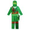 Disfraz de Halloween para niños Lego Ninja Fantasma Disfraz de Anime cosplay Halloween LEGO NINJA GO