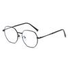Gafas Graduadas para Mujer que Cambian de Color y Bloquean la Luz Azul, Aspecto Natural, Estilo Estudiante, Modelo Popular de Influencer, Gafas Graduadas Listas para Usar