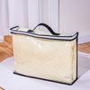 Bolsa de Almacenamiento para Ropa, Esenciales de Viaje, Sábanas, Mantas, Juguetes, Ropa, Mudanza, Multiusos, Tamaño Pequeño, Portátil, Bolsa Impermeable